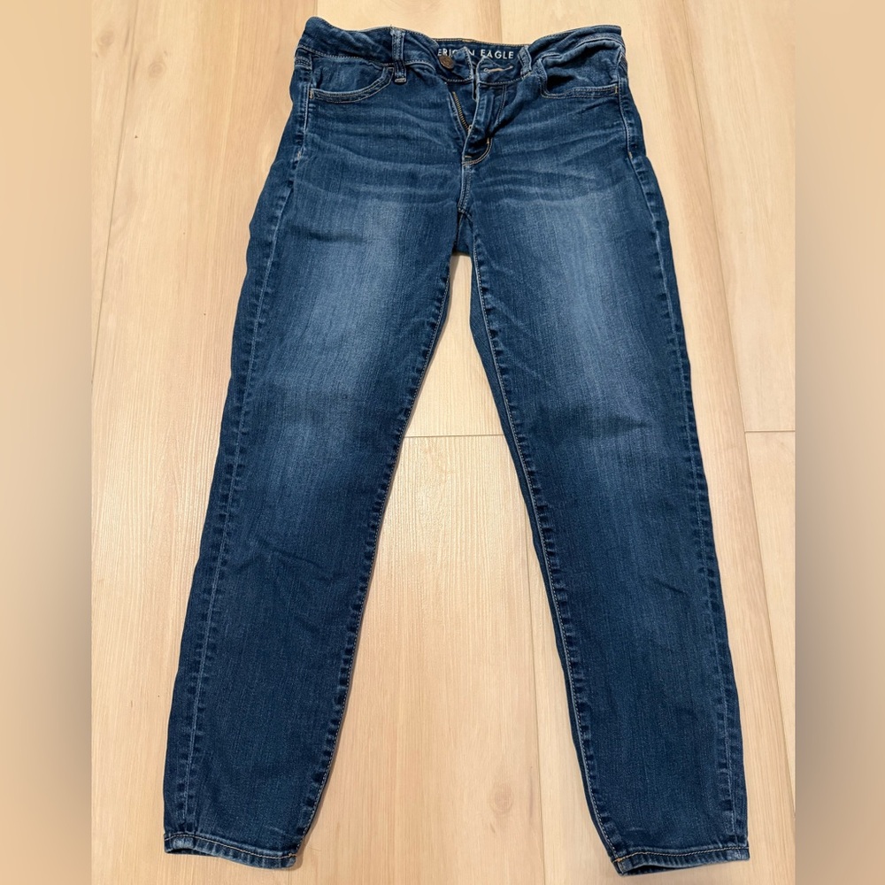 American Eagle Jegging jeans Women's size 8 Regular